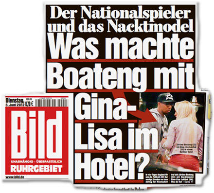 BILD NICHT MEHR BLÖD? Foto von BILD NICHT MEHR BLÖD?