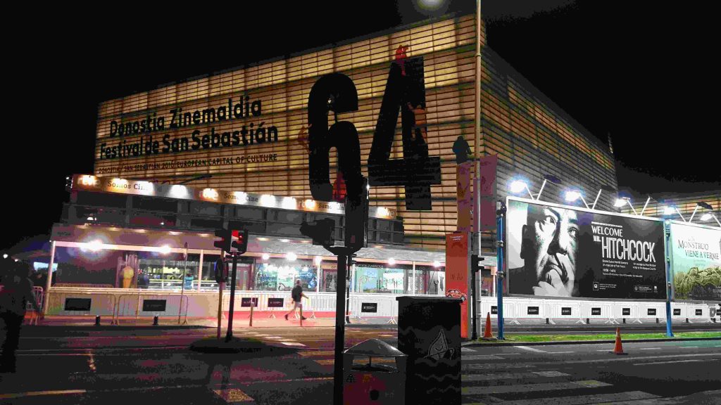 64. FILMFESTIVAL IN SAN SEBASTIÁN Foto von 64. FILMFESTIVAL IN SAN SEBASTIÁN