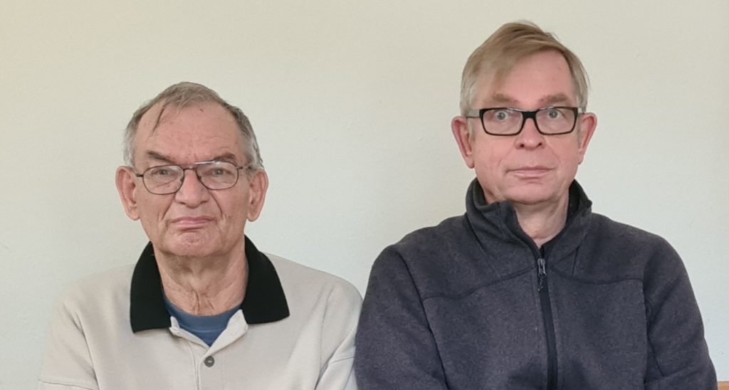 GESCHWISTER MIT HANDICAP Foto von GESCHWISTER MIT HANDICAP