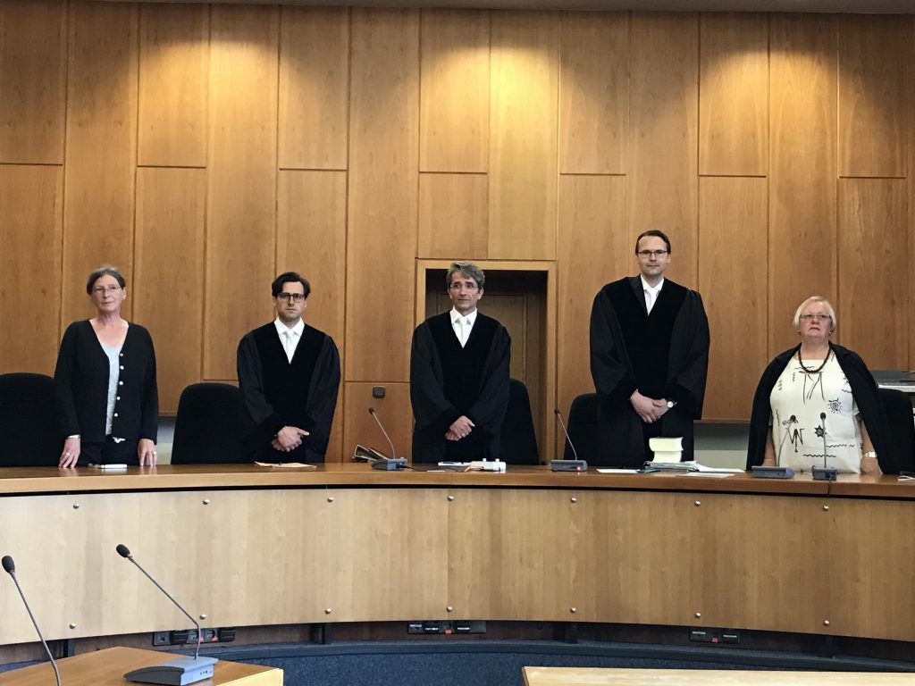 HEILPRAKTIKER-PROZESS Foto von HEILPRAKTIKER-PROZESS
