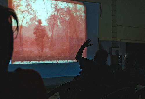 REVOLUTIONÄRES WANDERKINO Foto von REVOLUTIONÄRES WANDERKINO