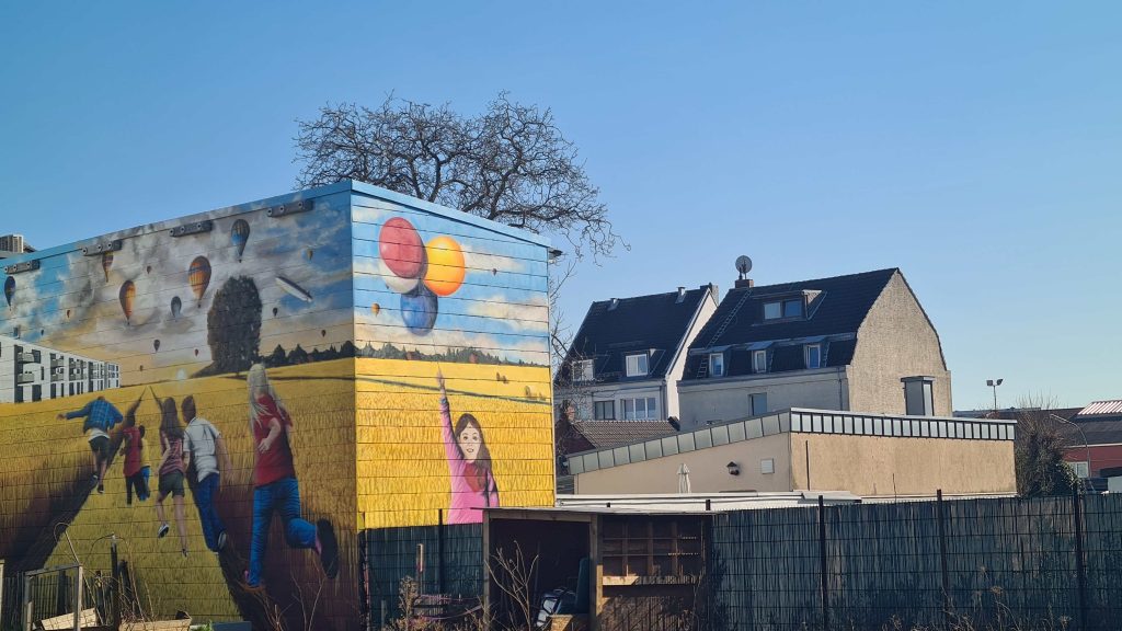 STREET ART ZWISCHEN KUNST UND KOMMERZ Foto von STREET ART ZWISCHEN KUNST UND KOMMERZ