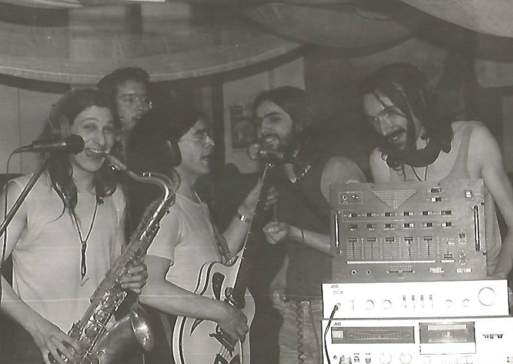 SUBKULTUR IN DER DDR-PROVINZ Foto von SUBKULTUR IN DER DDR-PROVINZ